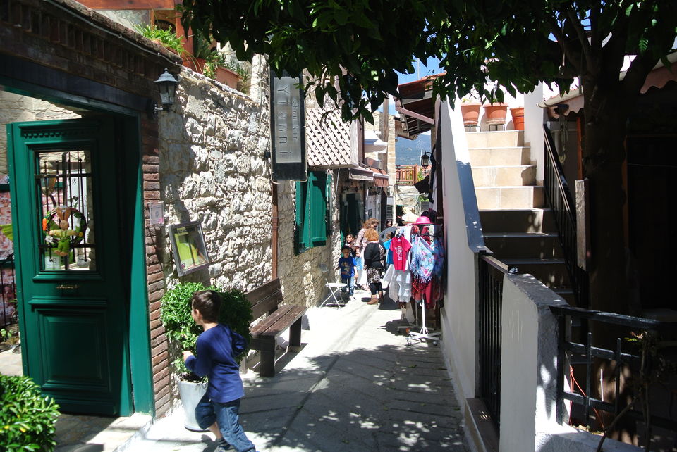 Photo of Omodos, Limassol, Cyprus by Kayli Olson