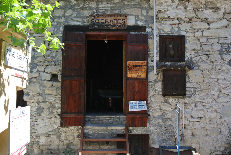 Photo of Omodos, Limassol, Cyprus by Kayli Olson