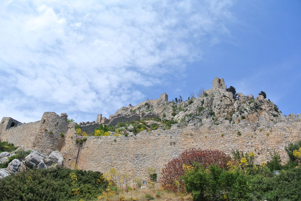 Photo of St Hilarion, Kyrenia by Kayli Olson