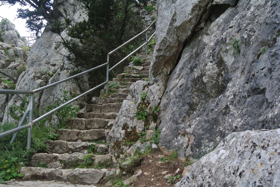 Photo of St Hilarion, Kyrenia by Kayli Olson