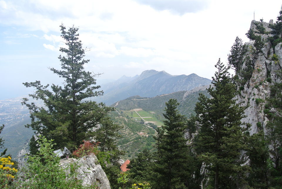 Photo of St Hilarion, Kyrenia by Kayli Olson