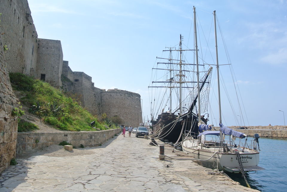 Photo of Kyrenia Harbour, Küpdemir Sokak, Kyrenia by Kayli Olson