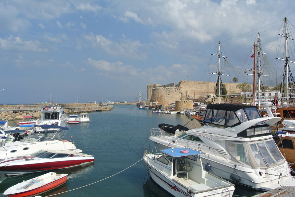 Photo of Kyrenia Harbour, Küpdemir Sokak, Kyrenia by Kayli Olson