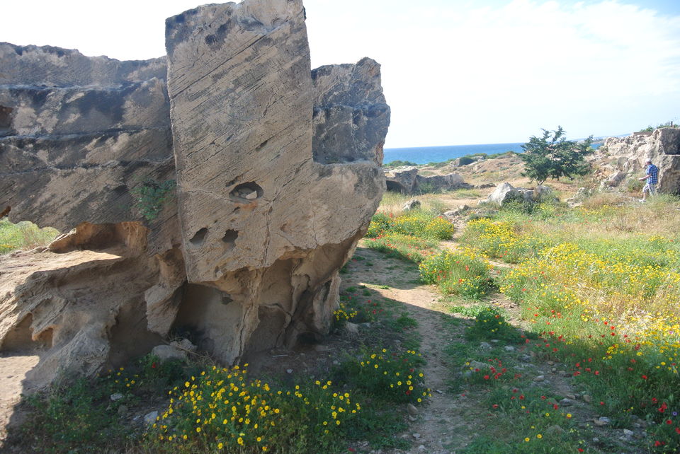 Photo of Tombs Of the Kings, Paphos, Cyprus by Kayli Olson