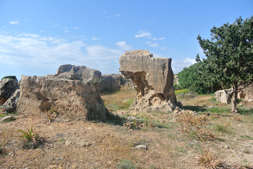 Photo of Tombs Of the Kings, Paphos, Cyprus by Kayli Olson