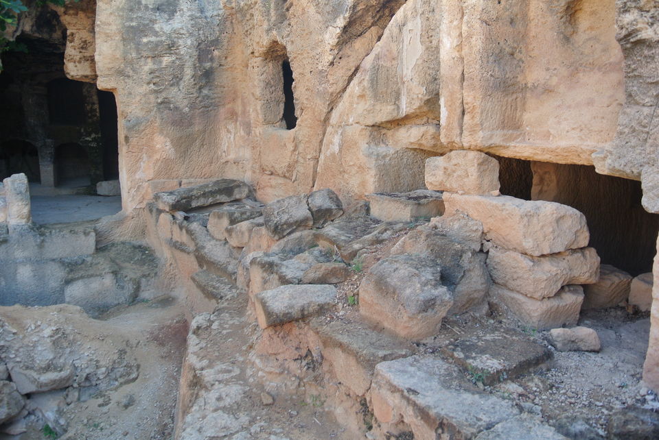 Photo of Tombs Of the Kings, Paphos, Cyprus by Kayli Olson
