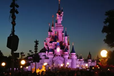 Photo of Disneyland Paris, Marne-la-Vallée, France by Kayli Olson