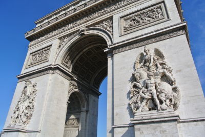 Photo of Champs-Élysées, Paris, France by Kayli Olson