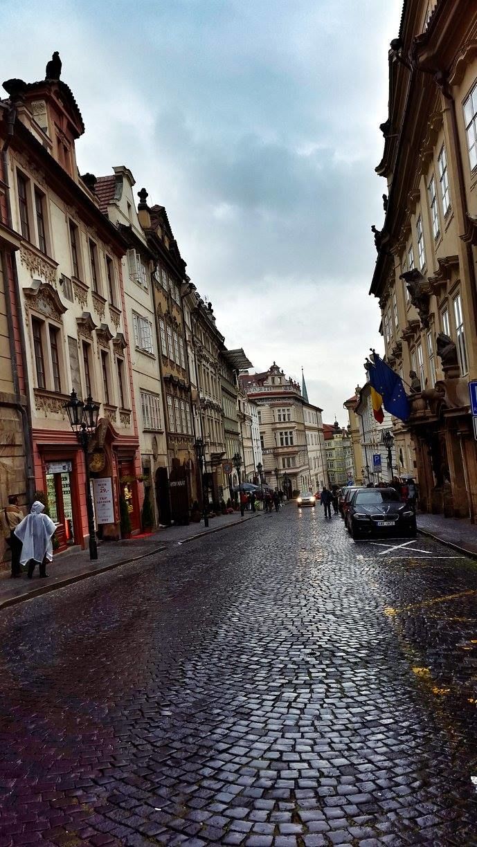 Photo of From Nigeria to Prague – An unforgettable Journey ! 3/10 by Kunjal Karaniya