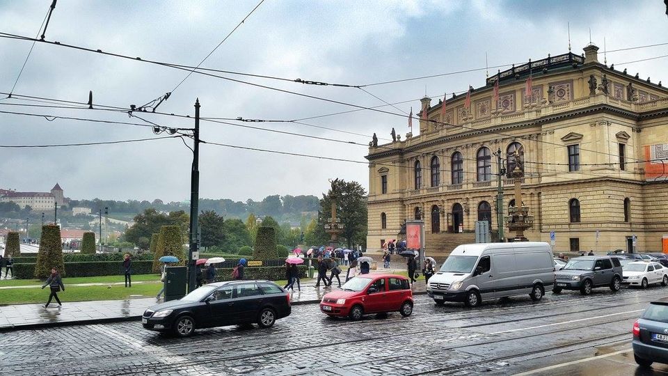 Photo of From Nigeria to Prague – An unforgettable Journey ! 5/10 by Kunjal Karaniya