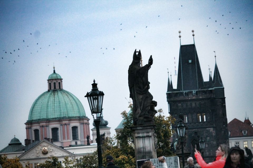 Photo of From Nigeria to Prague – An unforgettable Journey ! 8/10 by Kunjal Karaniya