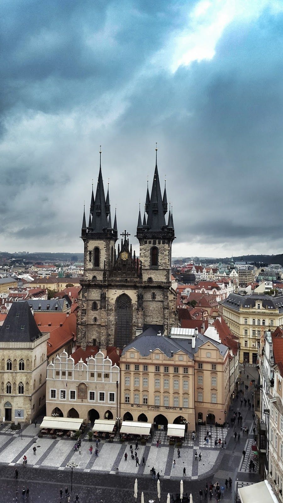 Photo of From Nigeria to Prague – An unforgettable Journey ! 10/10 by Kunjal Karaniya