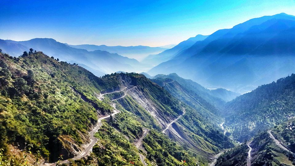 Photo of Into the Kumaon ranges... ! 3/11 by Kunjal Karaniya