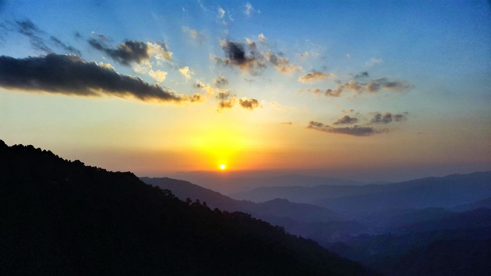 Photo of Into the Kumaon ranges... ! 6/11 by Kunjal Karaniya