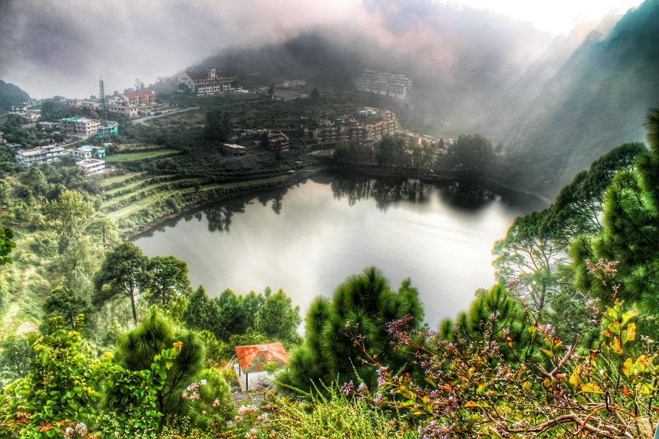 Photo of Into the Kumaon ranges... ! 2/11 by Kunjal Karaniya