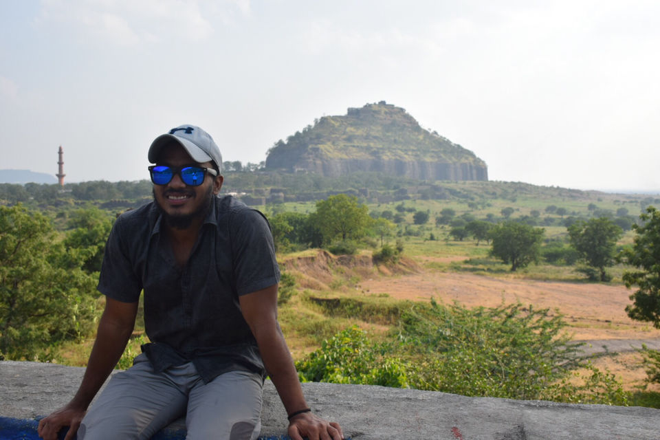 Photo of Daulatabad, Maharashtra, India by Priyesh Fcb Damania