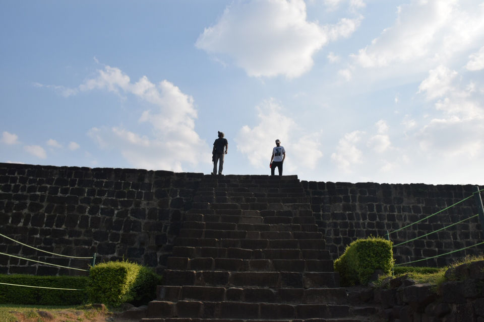 Photo of Daulatabad, Maharashtra, India by Priyesh Fcb Damania