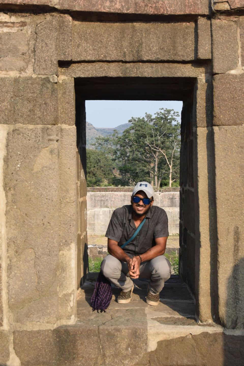 Photo of Daulatabad, Maharashtra, India by Priyesh Fcb Damania