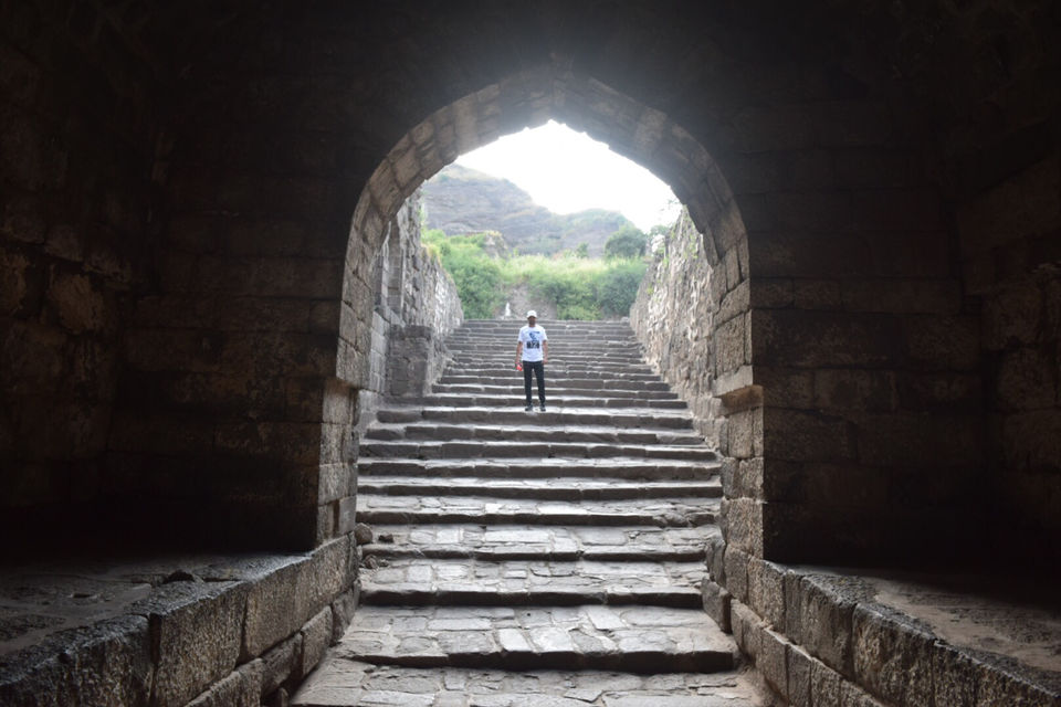 Photo of Daulatabad, Maharashtra, India by Priyesh Fcb Damania