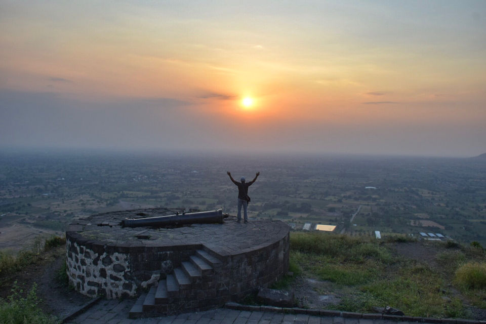 Photo of Daulatabad, Maharashtra, India by Priyesh Fcb Damania