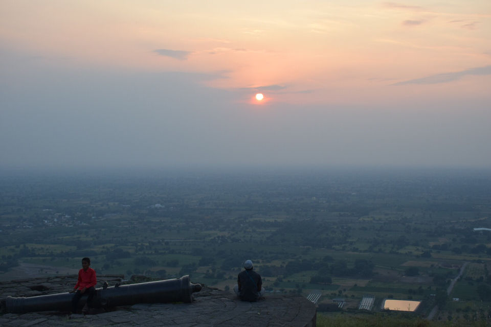 Photo of Daulatabad, Maharashtra, India by Priyesh Fcb Damania
