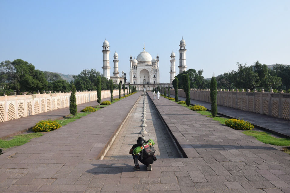 Photo of Aurangabad, Maharashtra, India by Priyesh Fcb Damania