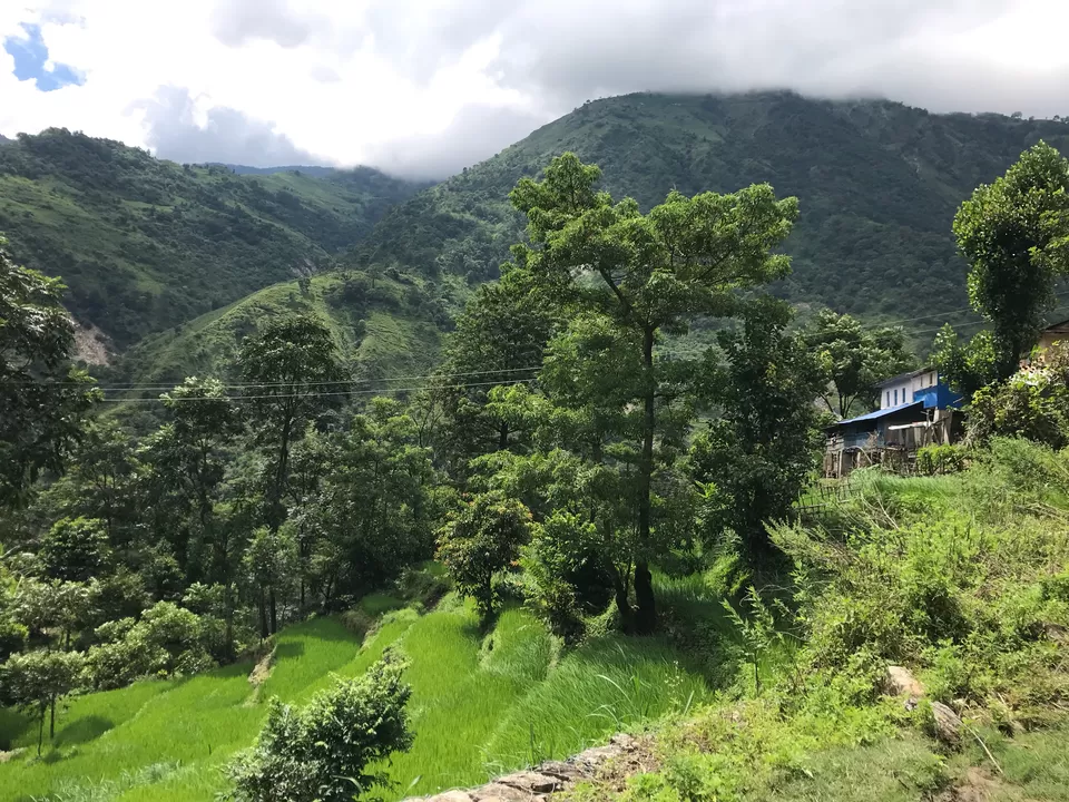 Photo of Bahundanda by Priyesh Fcb Damania