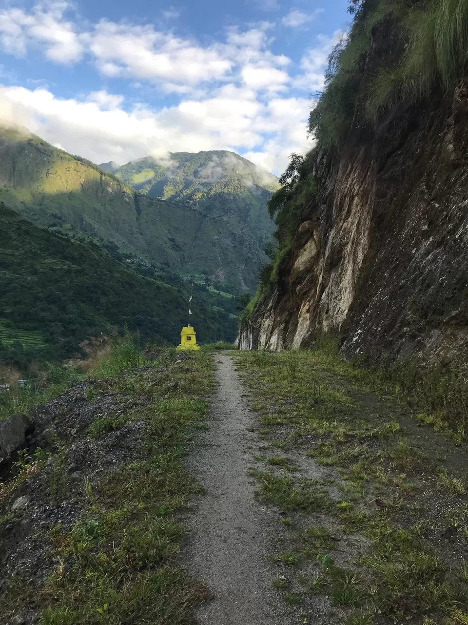 Photo of Annapurna Circuit Trek (1/2) by Priyesh Fcb Damania