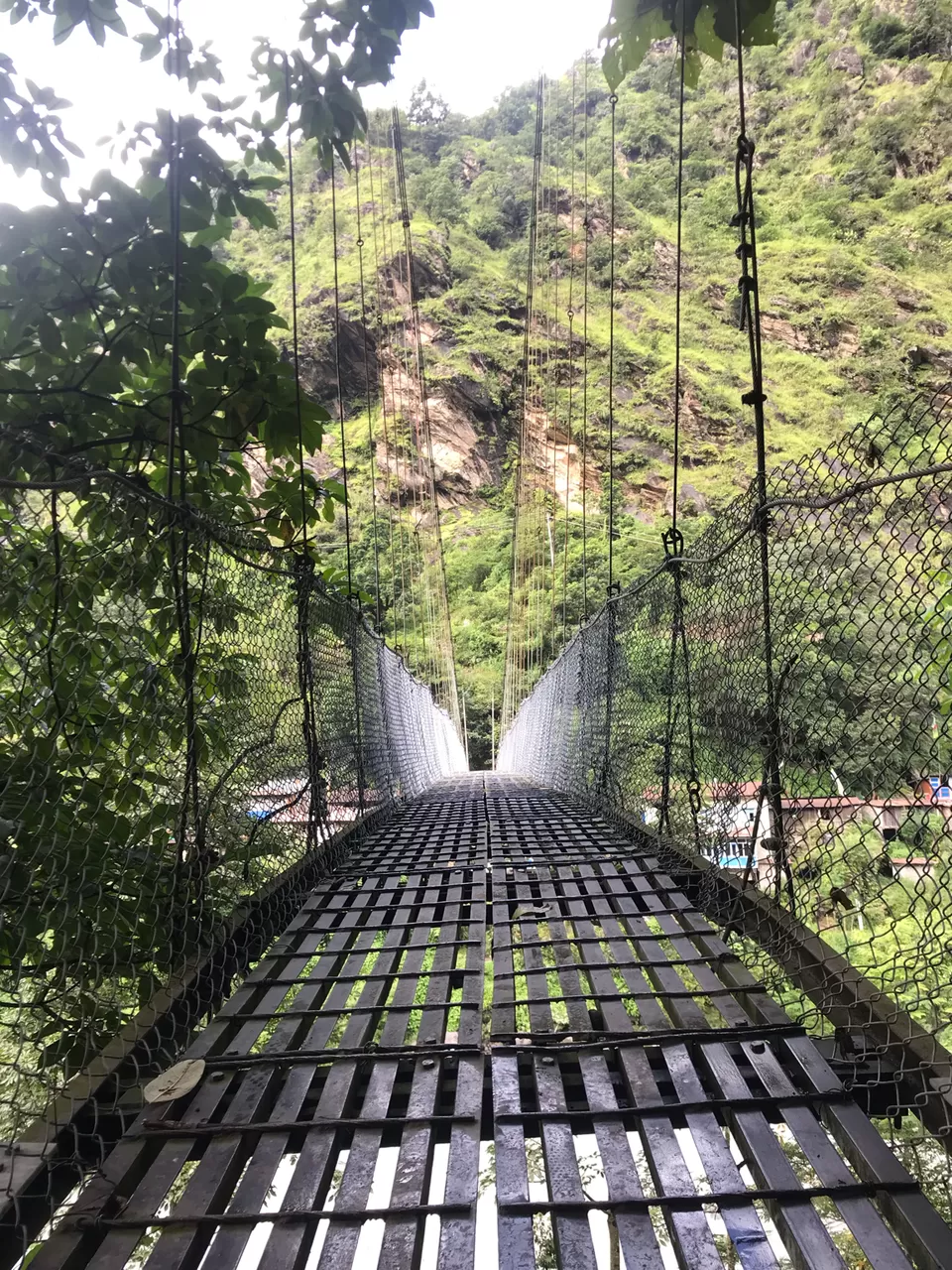 Photo of Annapurna Circuit Trek (1/2) by Priyesh Fcb Damania
