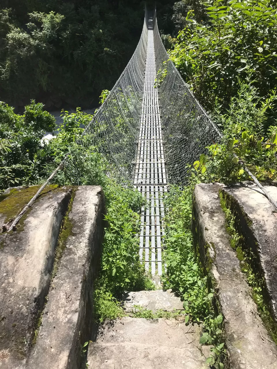 Photo of Annapurna Circuit Trek (1/2) by Priyesh Fcb Damania