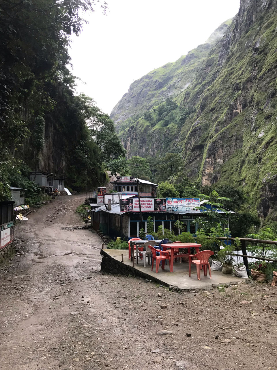 Photo of Annapurna Circuit Trek (1/2) by Priyesh Fcb Damania
