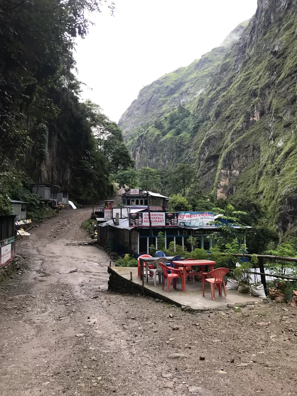 Photo of Annapurna Circuit Trek (1/2) by Priyesh Fcb Damania