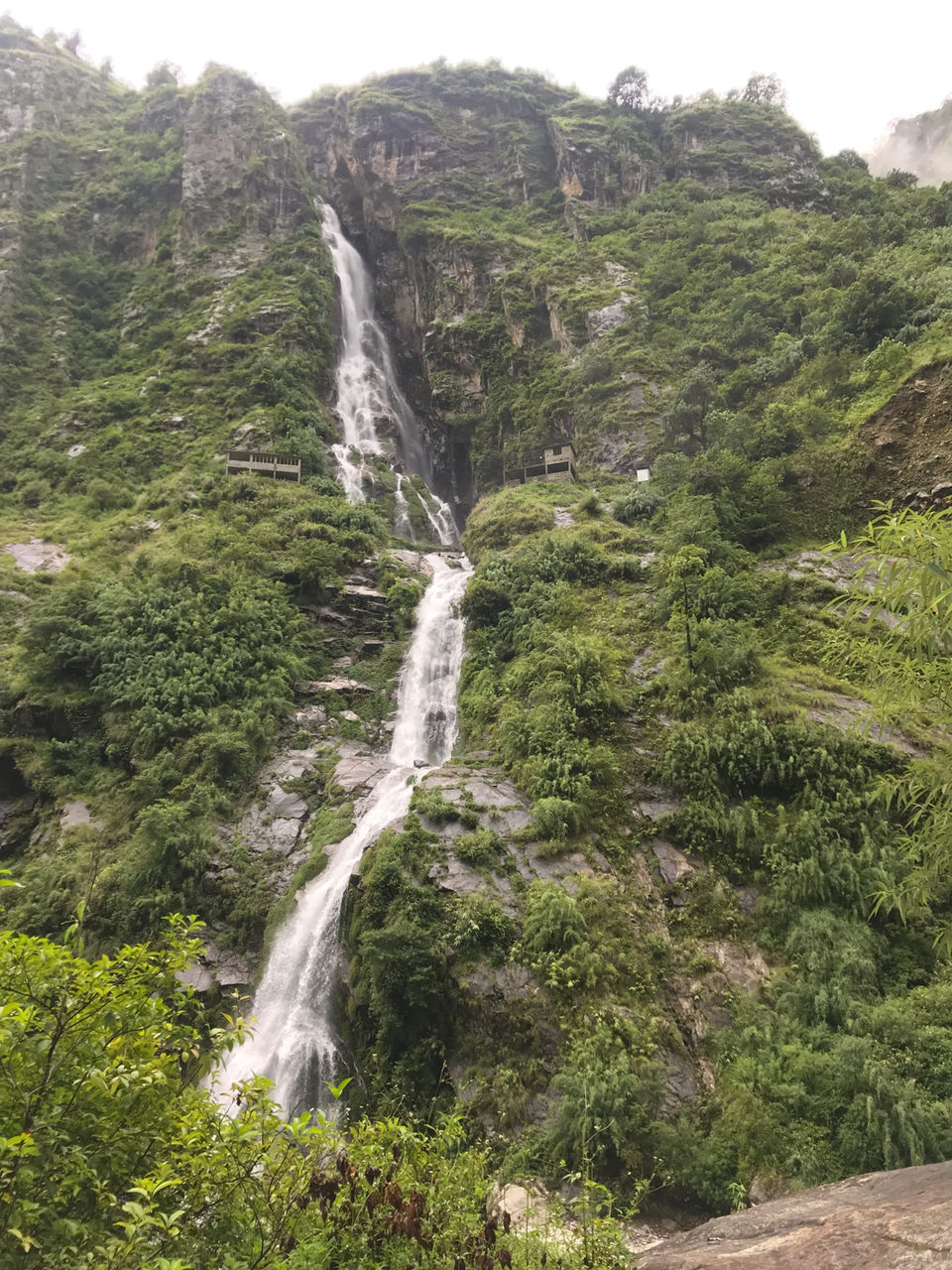 Photo of Annapurna Circuit Trek (1/2) by Priyesh Fcb Damania