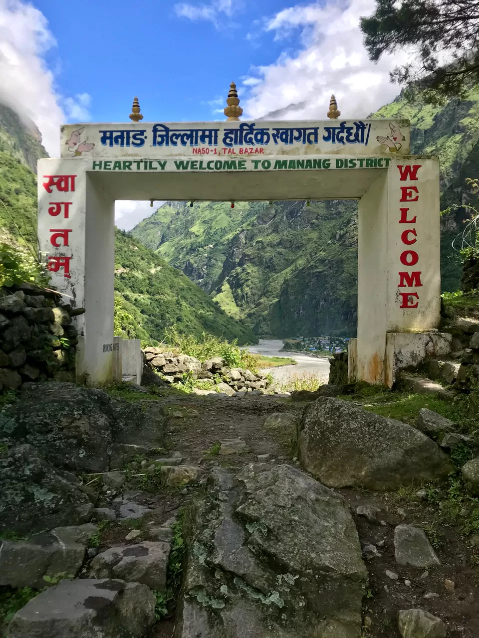 Photo of Annapurna Circuit Trek (1/2) by Priyesh Fcb Damania