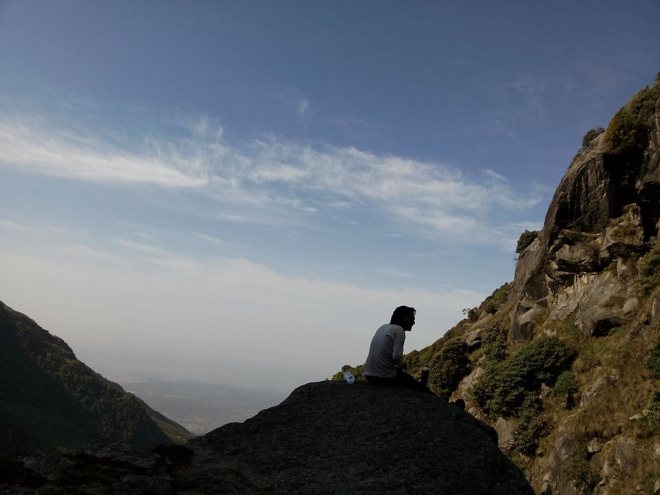 Photo of A Triund treat 3/19 by Prachi