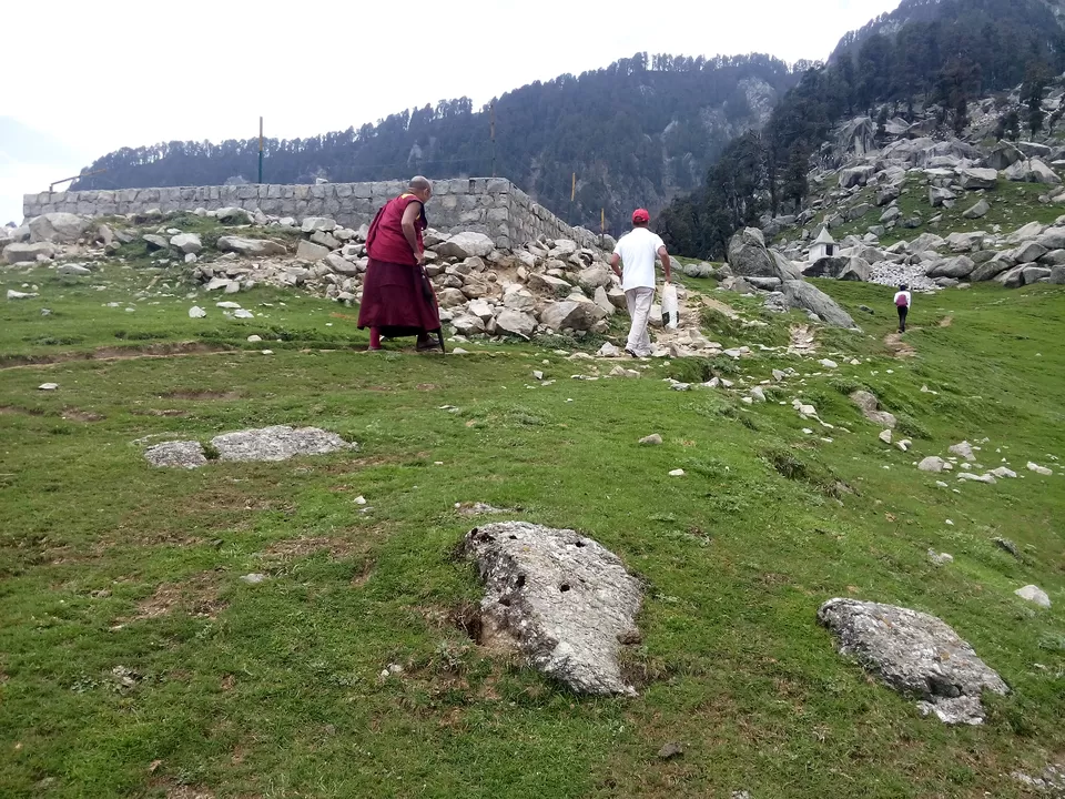 Photo of Triund Hill, Dharamshala, Himachal Pradesh, India by Prachi