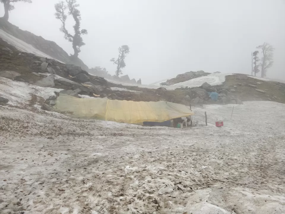 Photo of Triund Hill, Dharamshala, Himachal Pradesh, India by Prachi