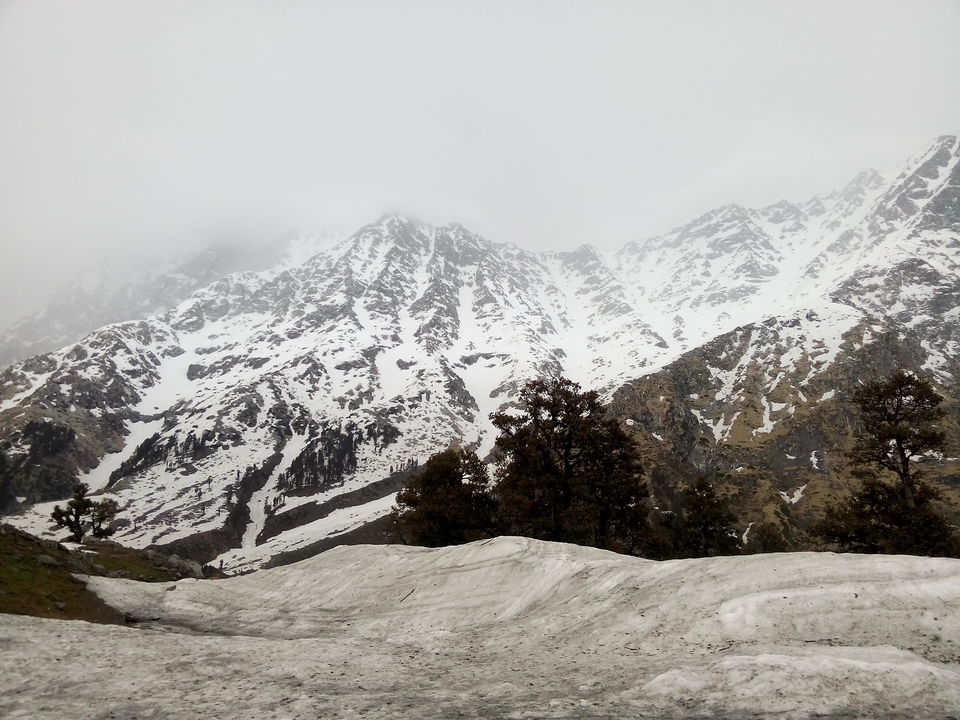 Photo of A Triund treat 8/19 by Prachi