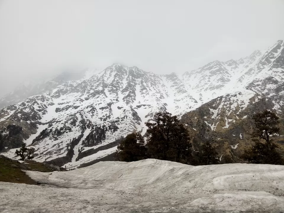 Photo of Triund Hill, Dharamshala, Himachal Pradesh, India by Prachi