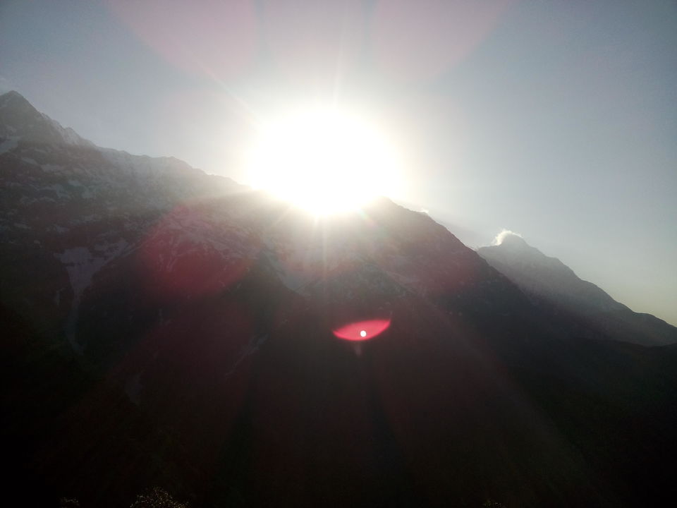 Photo of A Triund treat 9/19 by Prachi