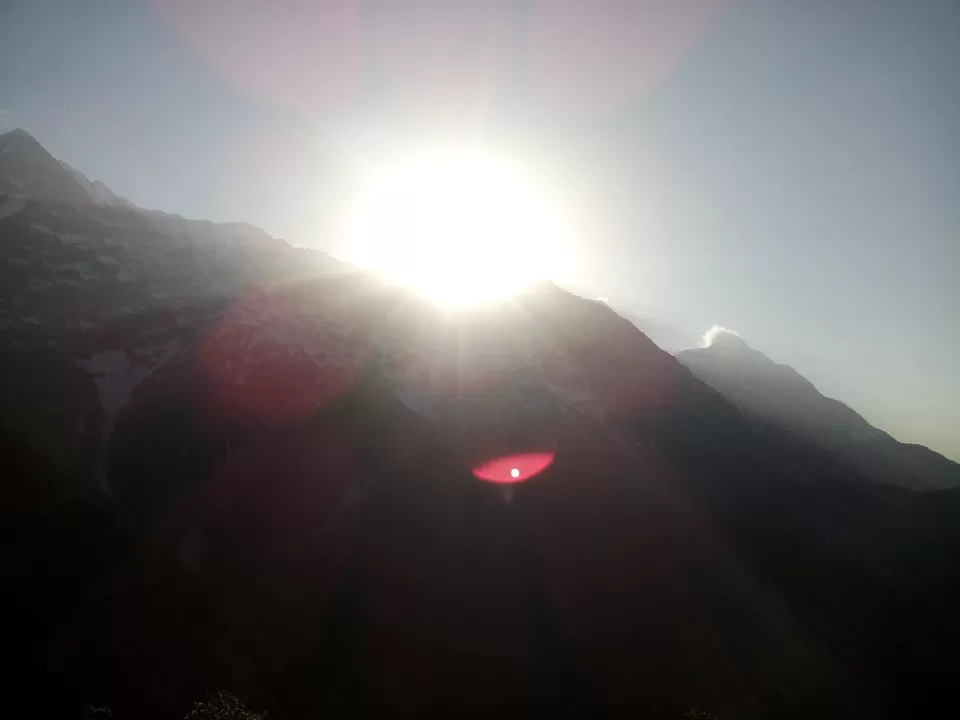 Photo of Triund Hill, Dharamshala, Himachal Pradesh, India by Prachi