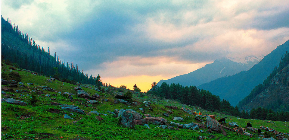 Photo of Hippie Trail of magical valley | Kheerganga 1/23 by Avnish Dhoundiyal
