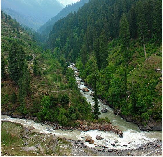 Photo of Hippie Trail of magical valley | Kheerganga 2/23 by Avnish Dhoundiyal