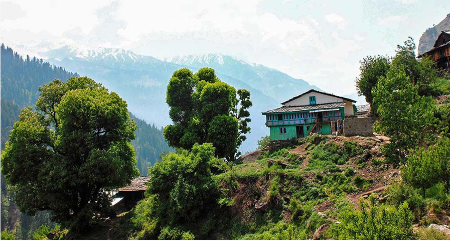 Photo of Hippie Trail of magical valley | Kheerganga 10/23 by Avnish Dhoundiyal