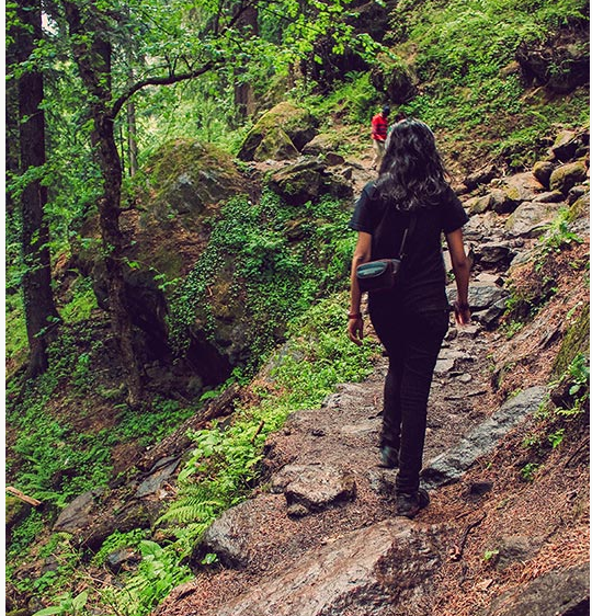 Photo of Hippie Trail of magical valley | Kheerganga 16/23 by Avnish Dhoundiyal