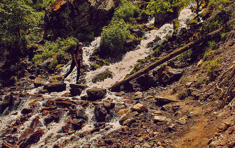 Photo of Hippie Trail of magical valley | Kheerganga 19/23 by Avnish Dhoundiyal