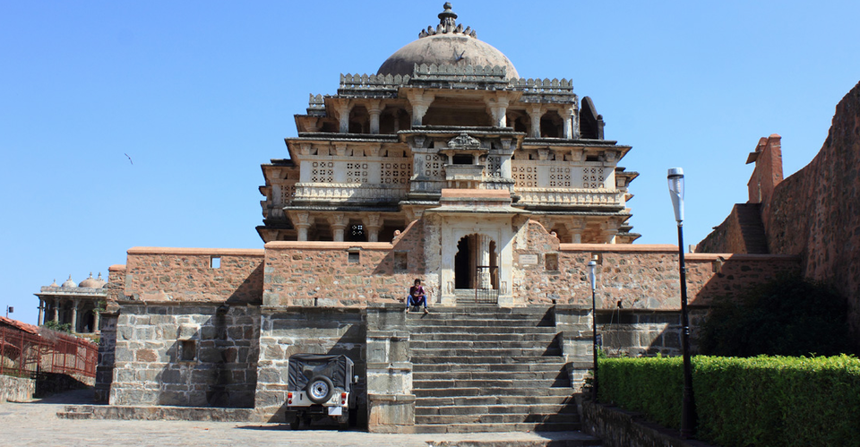 Photo of The Great Wall of India | Kumbhalgarh, Rajasthan 5/5 by Avnish Dhoundiyal