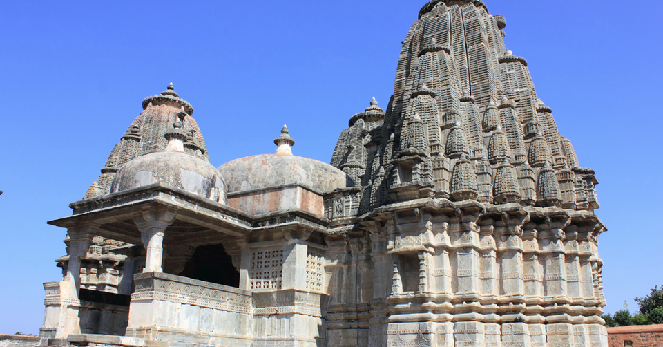 Photo of The Great Wall of India | Kumbhalgarh, Rajasthan 1/5 by Avnish Dhoundiyal