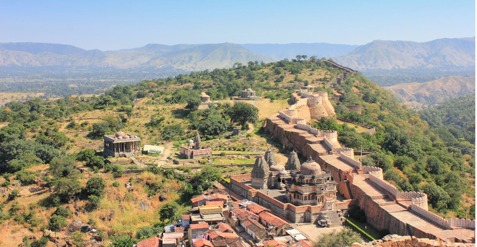Photo of The Great Wall of India | Kumbhalgarh, Rajasthan 3/5 by Avnish Dhoundiyal