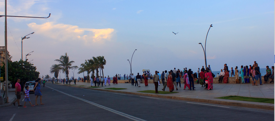 Photo of Give time a break | Pondicherry 6/9 by Avnish Dhoundiyal